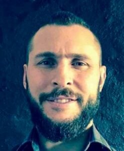 Andreas Torgersen, prosjektleder i Markedsdata